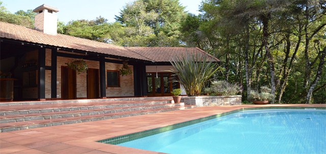 Casa à venda em Campos do Jordão