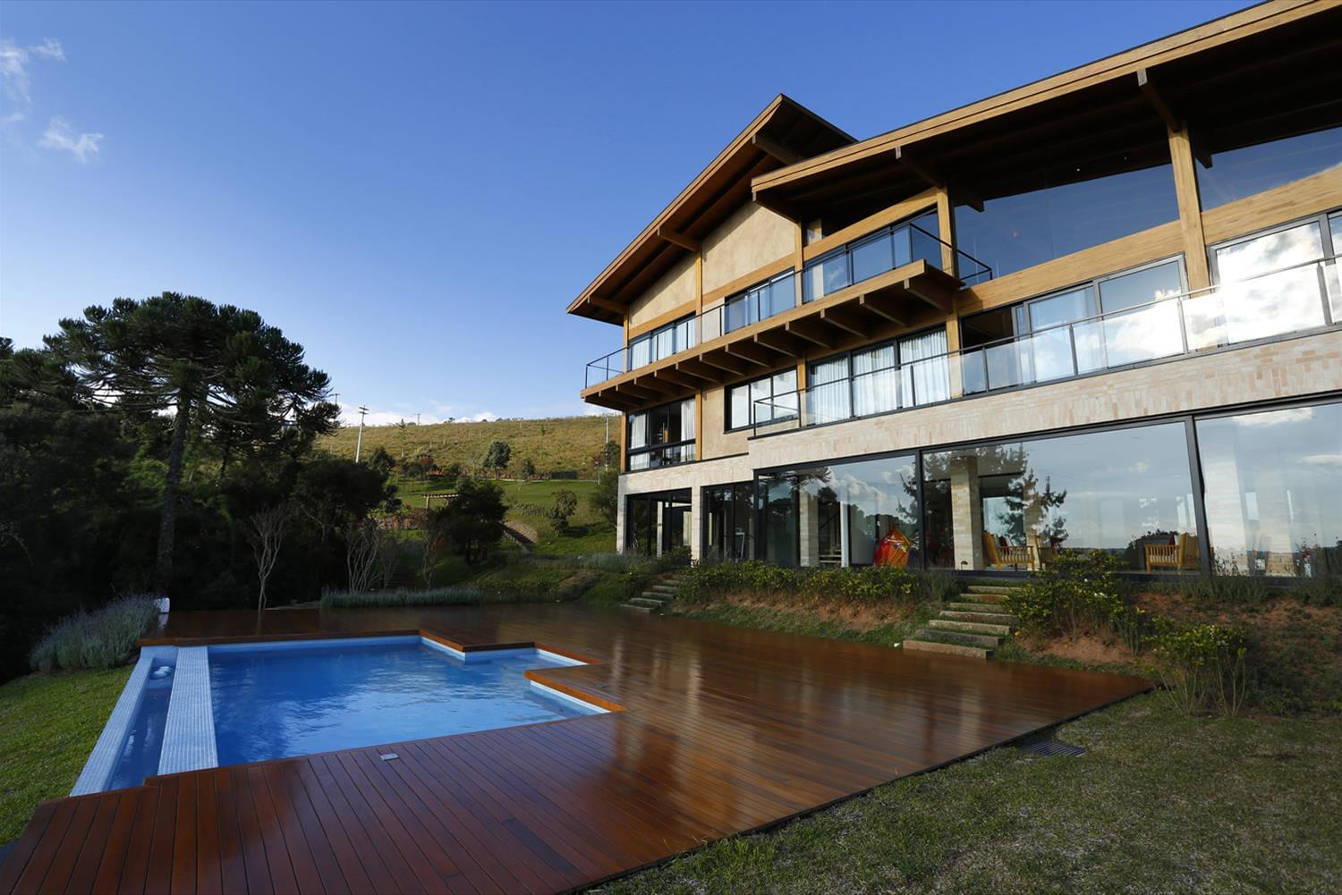 Casa à Venda em Campos do Jordão