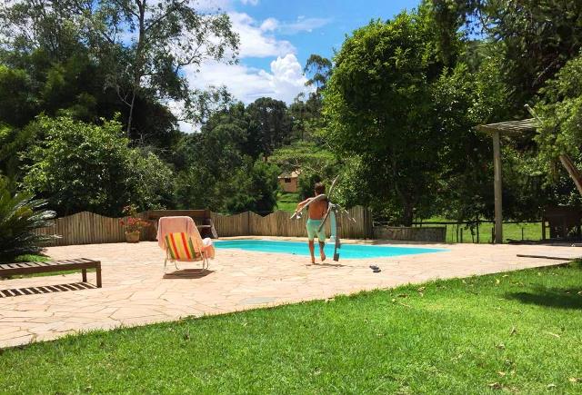 Campos é demais, até no verão!
