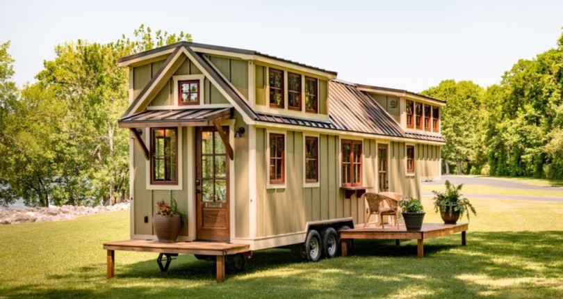 Movimento “Tiny House”