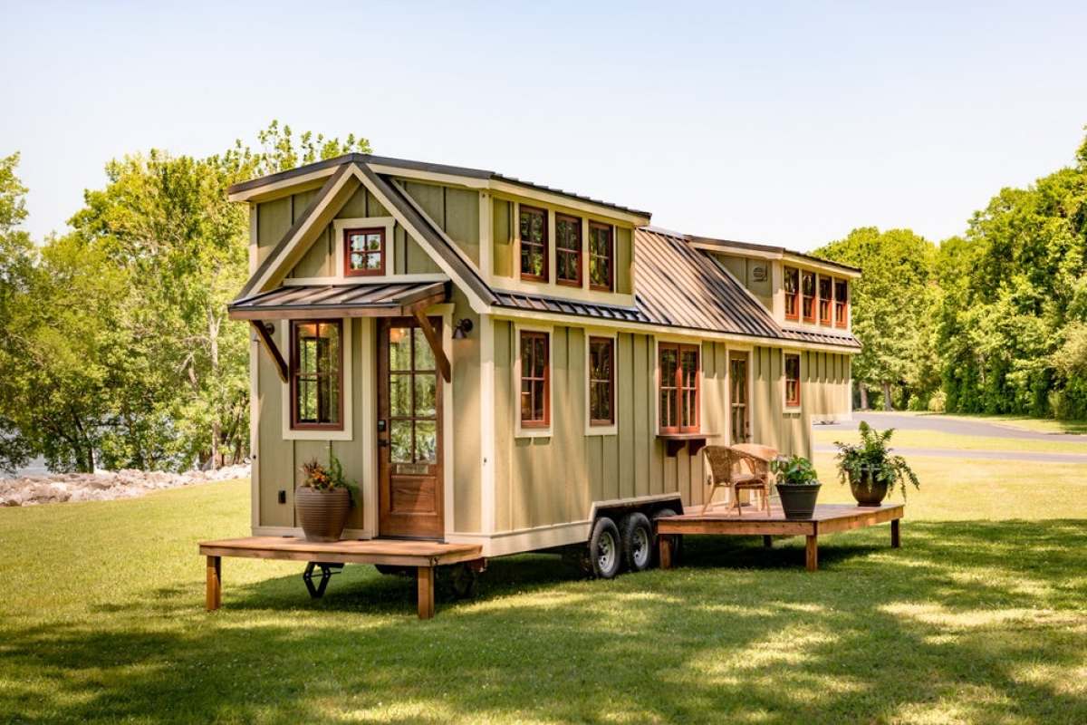Movimento “Tiny House”