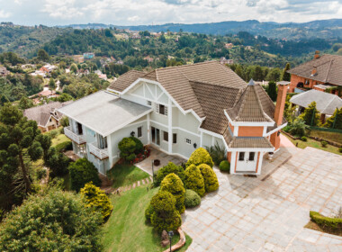 Casa a venda em campos do Jordão