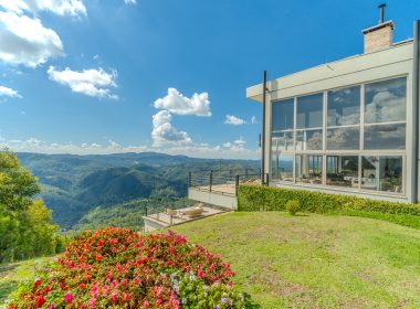Casa à venda em campos do jordão