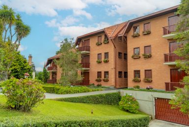 apartamento em campos do jordão